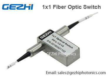 Micro 1x1 Mechanical Fibre Optical Switch Module SM 3V Latching Module