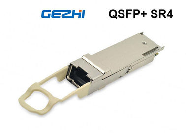 40GB-SR4-QSFP 40G QSFP+ 단위 MTP/MPO 연결관 다중 상태 섬유