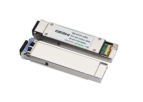 40Gigabit-LR4 루프백 작은 형태 인자 Pluggable 송수신기 CWDM 파