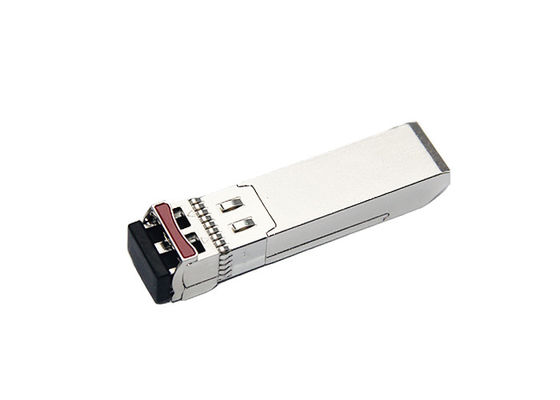 10GBASE-CWDM 10G BIDI SFP 송수신기 쌍신회로 LC 1270-1610 nm CWDM SFP