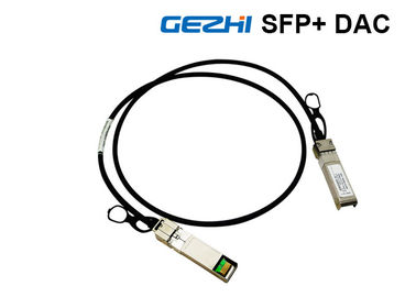 2 미터 활동적 구리 케이블 SFP는 SFP+ 10G 이더넷에 더합니다