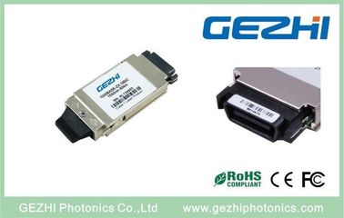 SFP GBIC 모듈, 네트워킹 솔루션 단일모드 SFP 모듈
