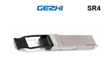 40Gbase-SR4 QSFP+ 송수신기 100M 거리, 다중 상태 섬유 송수신기