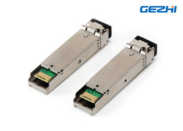 10GBASE-LRM 10G SFP+ 송수신기 220 미터 쌍신회로 다중 상태 섬유 송수신기