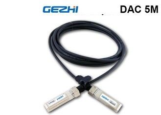 SFP+ DAC AOC 10Gb/S SFP+ 구리 케이블에 대한 5 미터 SFP+