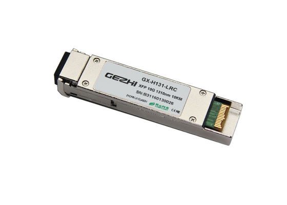 40Gigabit-LR4 40G QSFP+ 단위 10km 거리 SMF CWDM 4 차선 LC 연결관