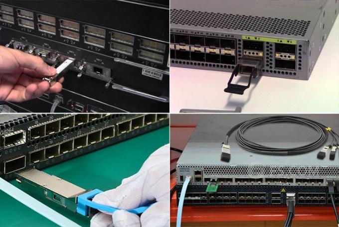 J9151A  X132 10G SFP+ LC LR 송수신기 LC, 10 Km, 1310 nm SFP+ 송수신기