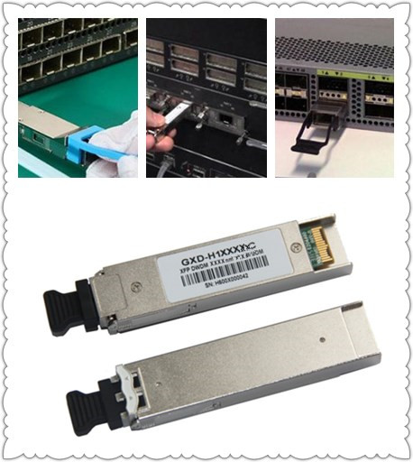 J9151A  X132 10G SFP+ LC LR 송수신기 LC, 10 Km, 1310 nm SFP+ 송수신기