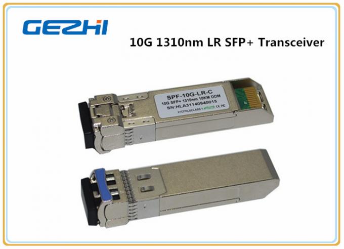 10G 1310nm 10 킬로미터 LR DDM SFP+ LC 적합하  SFP-10G-LR